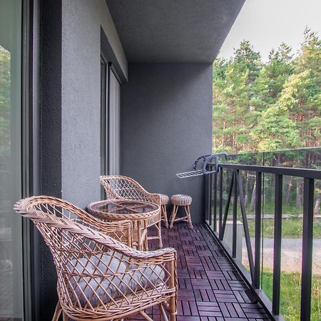 Sunny Pines Apartment Palanga Buitenkant foto