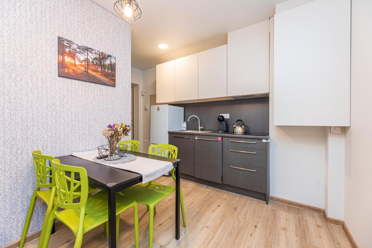 Sunny Pines Apartment Palanga Buitenkant foto