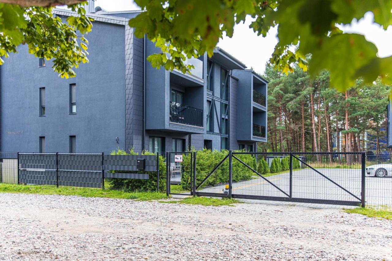 Sunny Pines Apartment Palanga Buitenkant foto