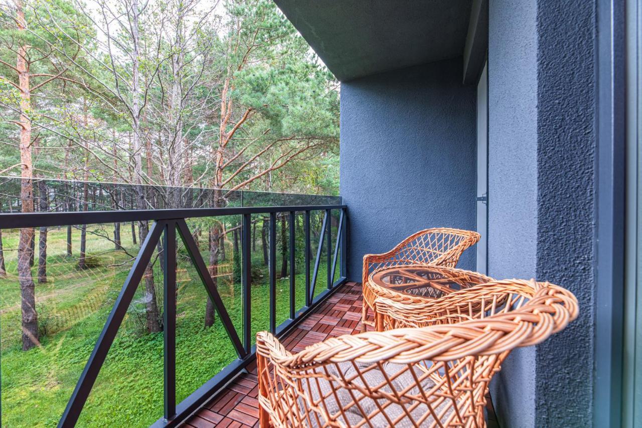 Sunny Pines Apartment Palanga Buitenkant foto