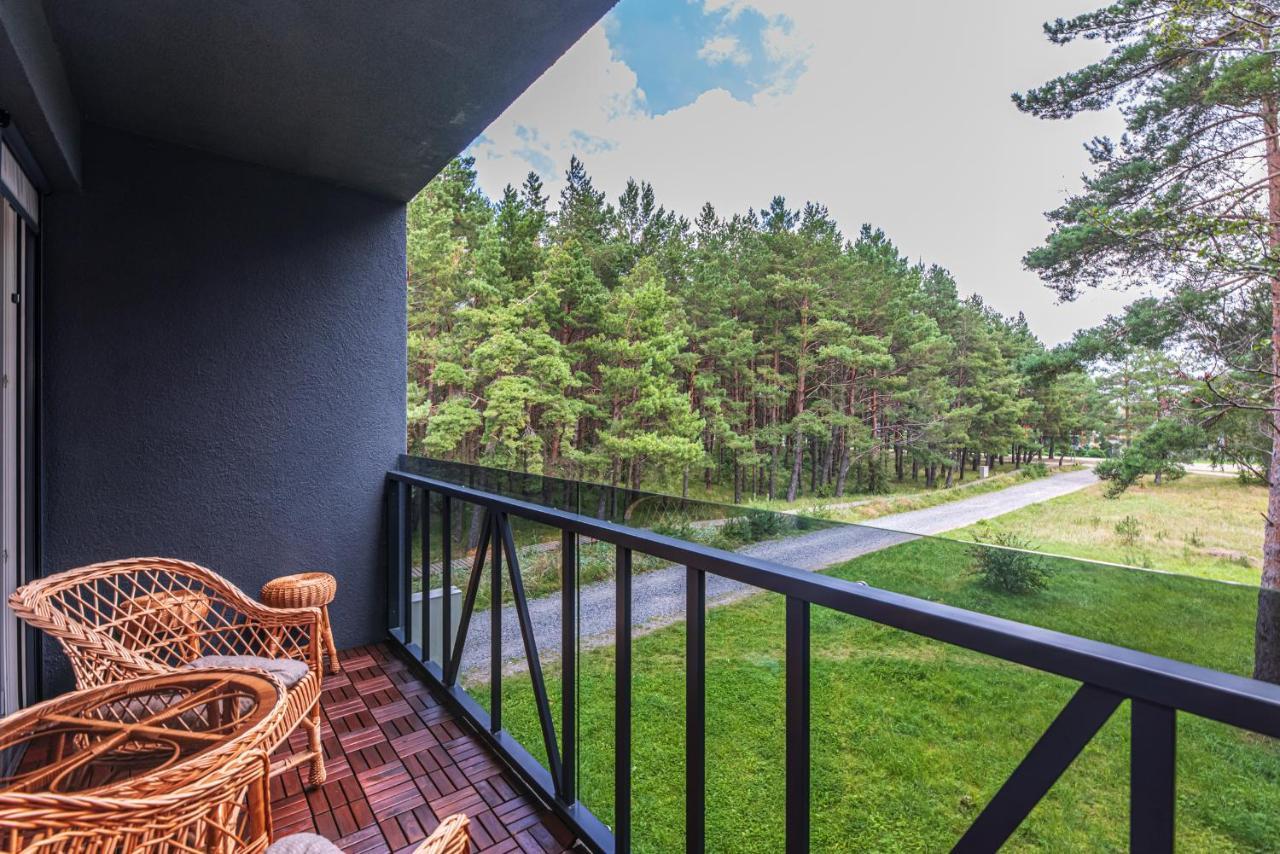 Sunny Pines Apartment Palanga Buitenkant foto