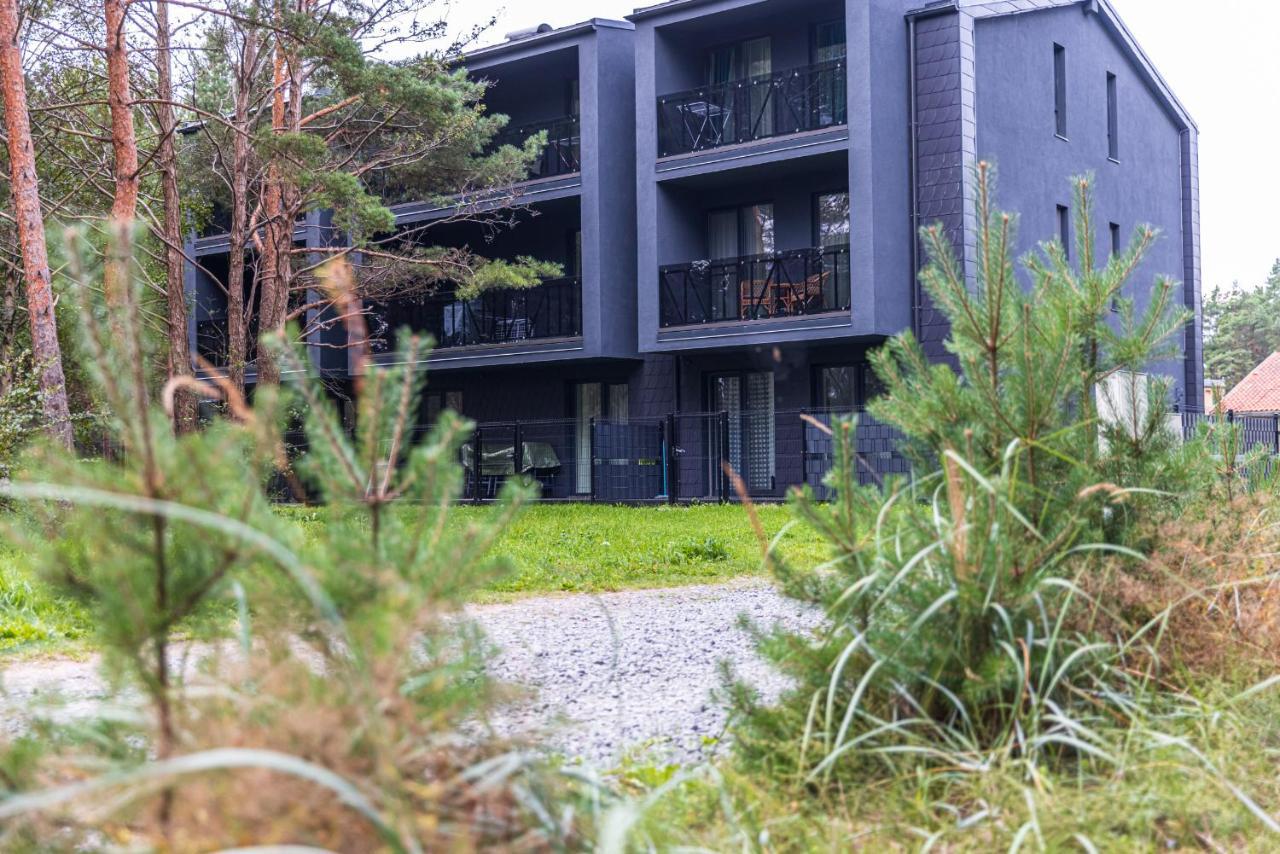 Sunny Pines Apartment Palanga Buitenkant foto