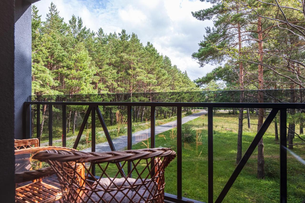 Sunny Pines Apartment Palanga Buitenkant foto