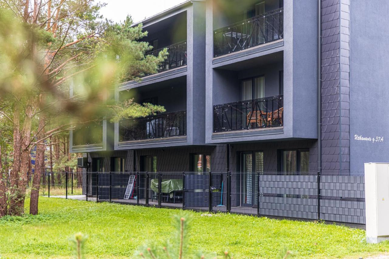 Sunny Pines Apartment Palanga Buitenkant foto