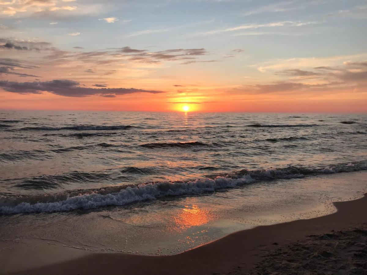 Sunny Pines Apartment Palanga Buitenkant foto