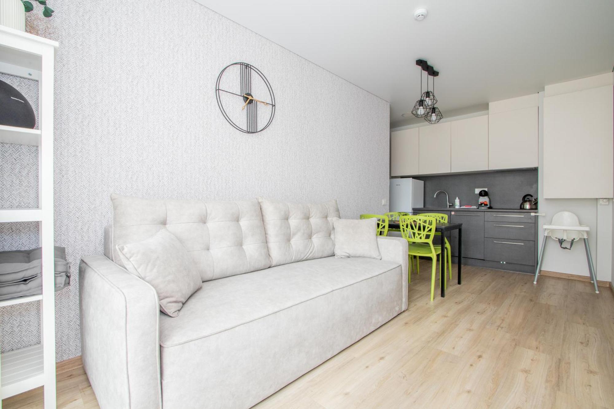 Sunny Pines Apartment Palanga Buitenkant foto