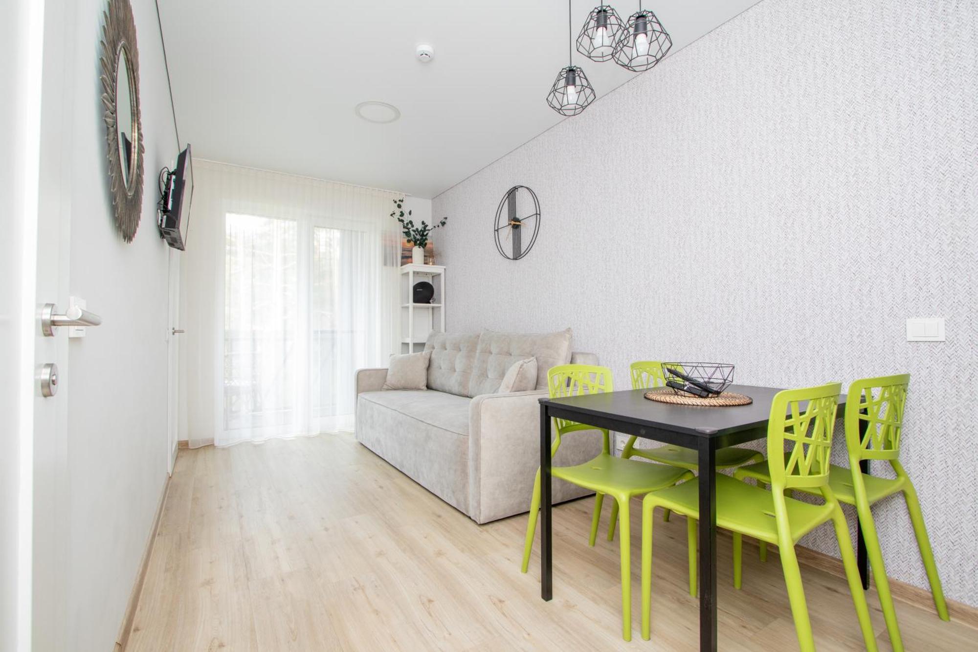 Sunny Pines Apartment Palanga Buitenkant foto