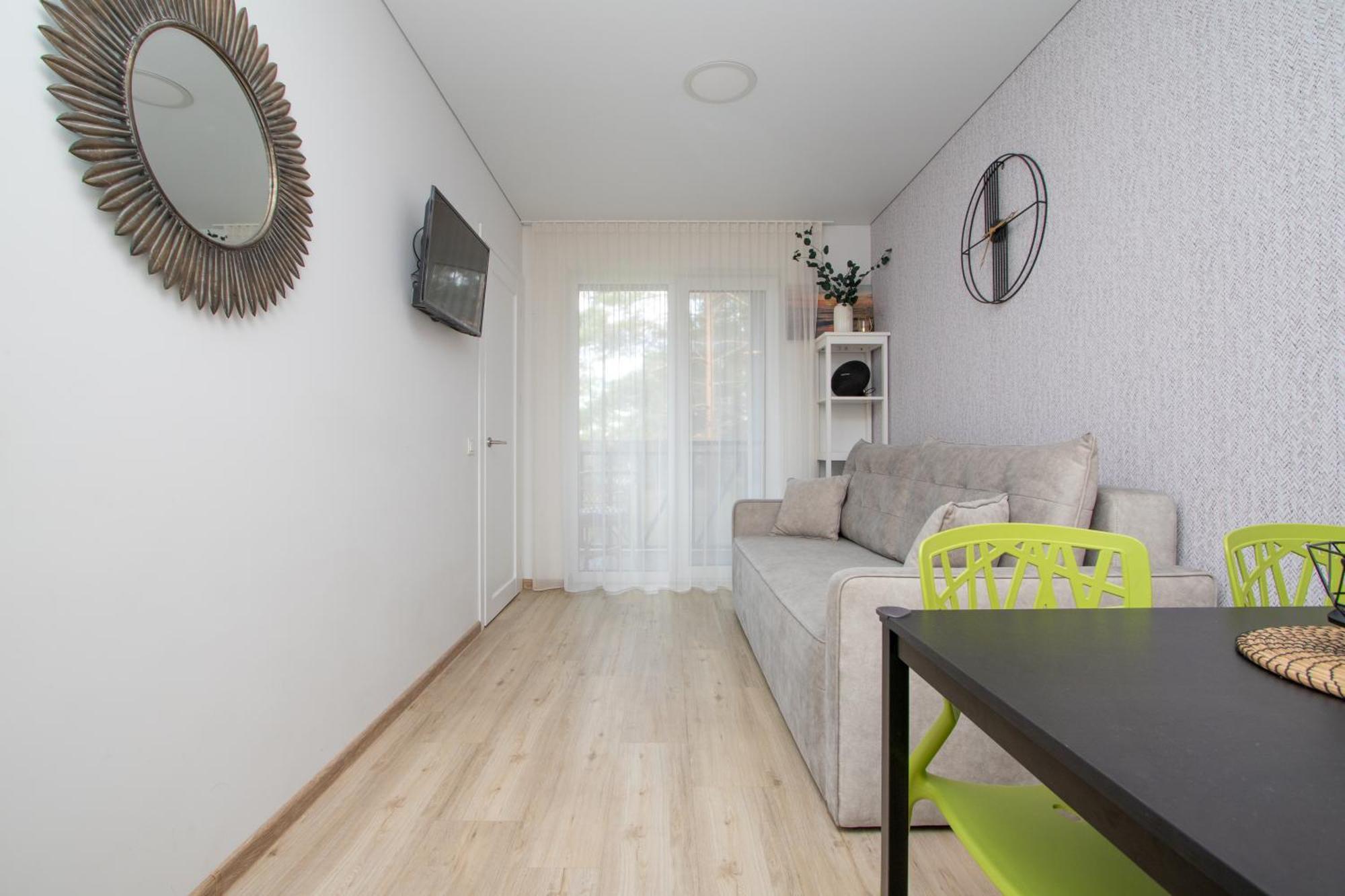 Sunny Pines Apartment Palanga Buitenkant foto