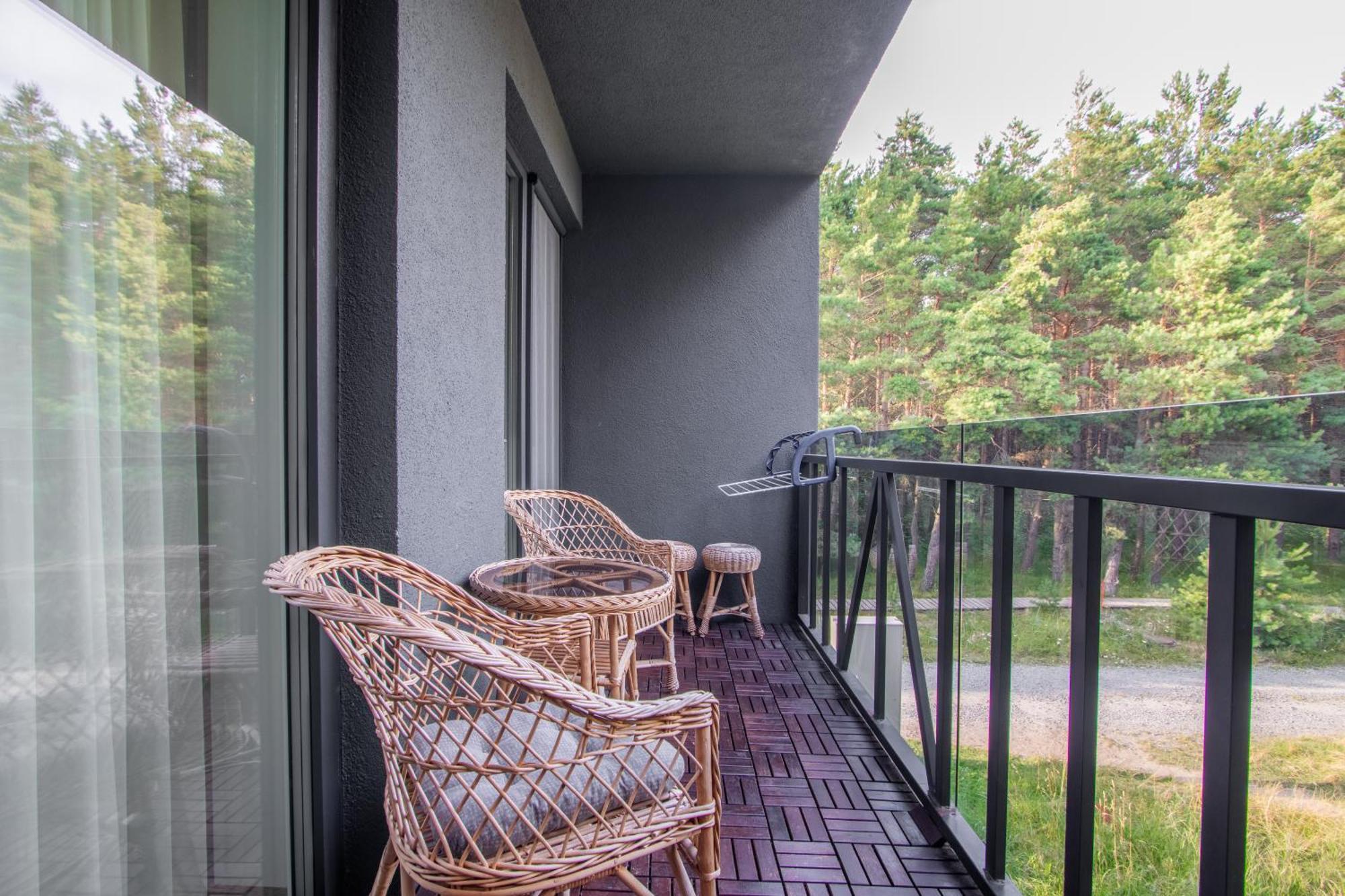 Sunny Pines Apartment Palanga Buitenkant foto