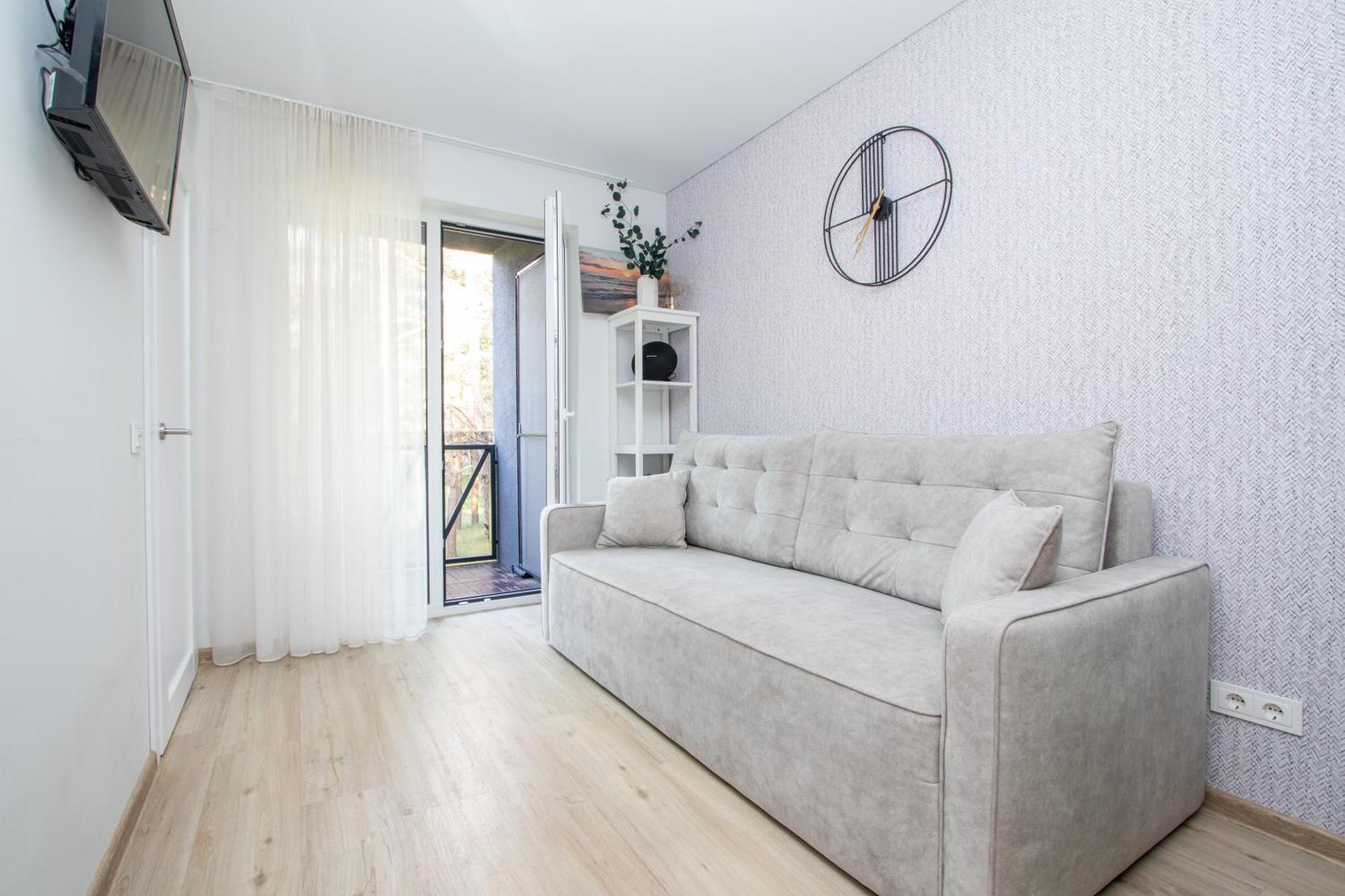 Sunny Pines Apartment Palanga Buitenkant foto