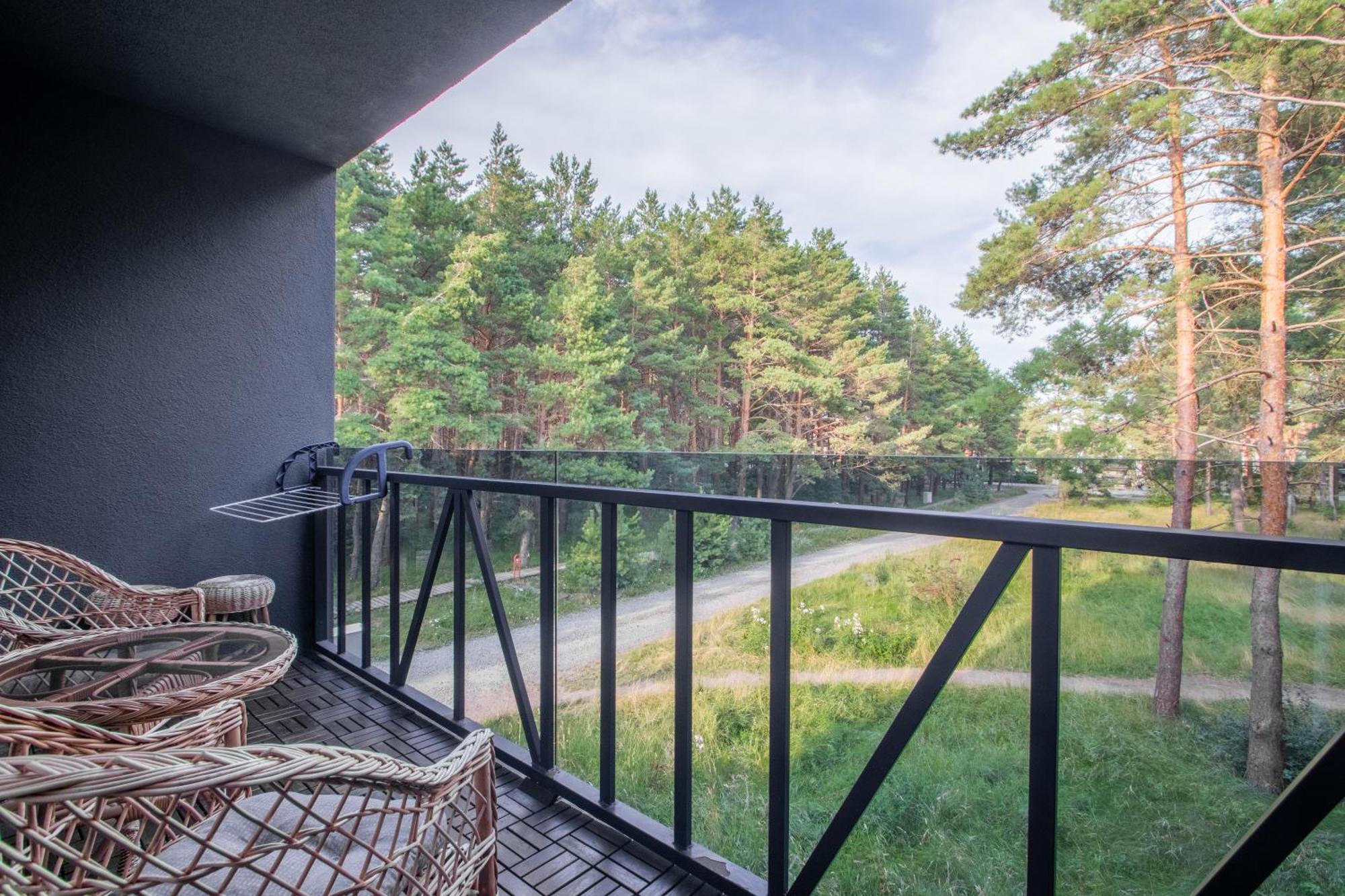 Sunny Pines Apartment Palanga Buitenkant foto