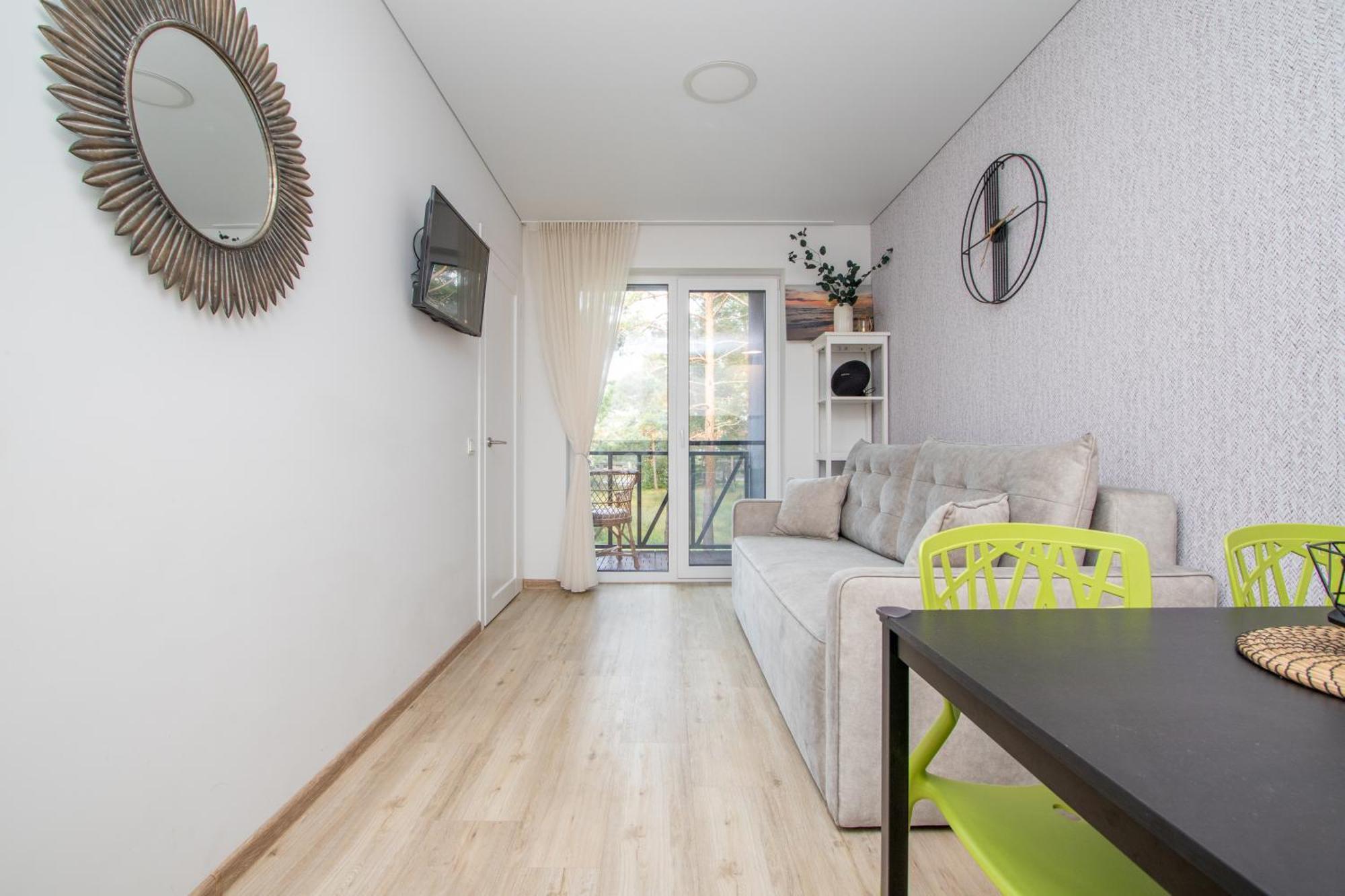 Sunny Pines Apartment Palanga Buitenkant foto