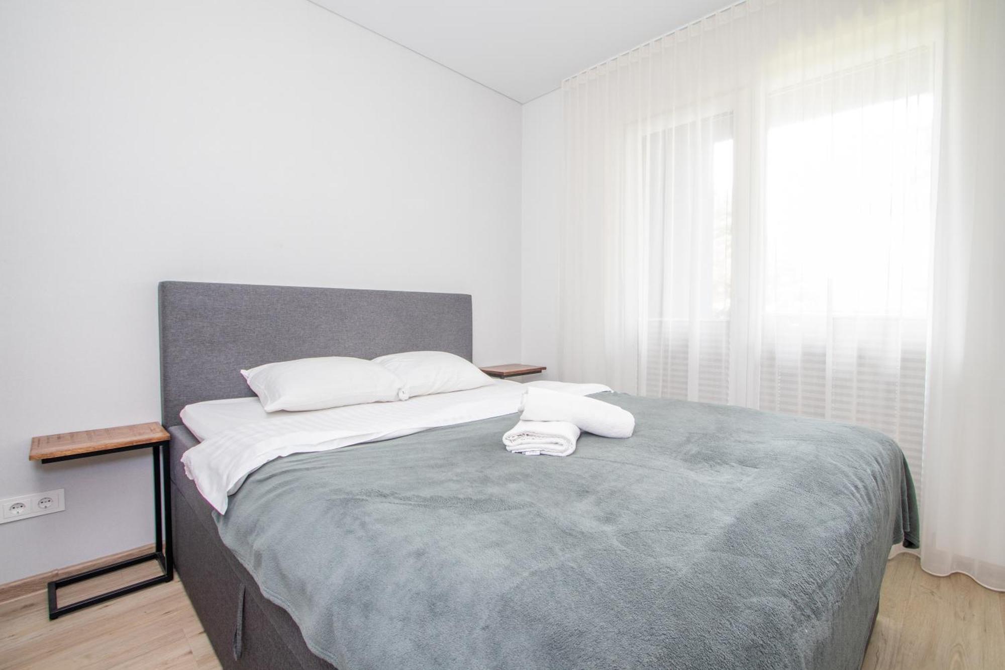 Sunny Pines Apartment Palanga Buitenkant foto