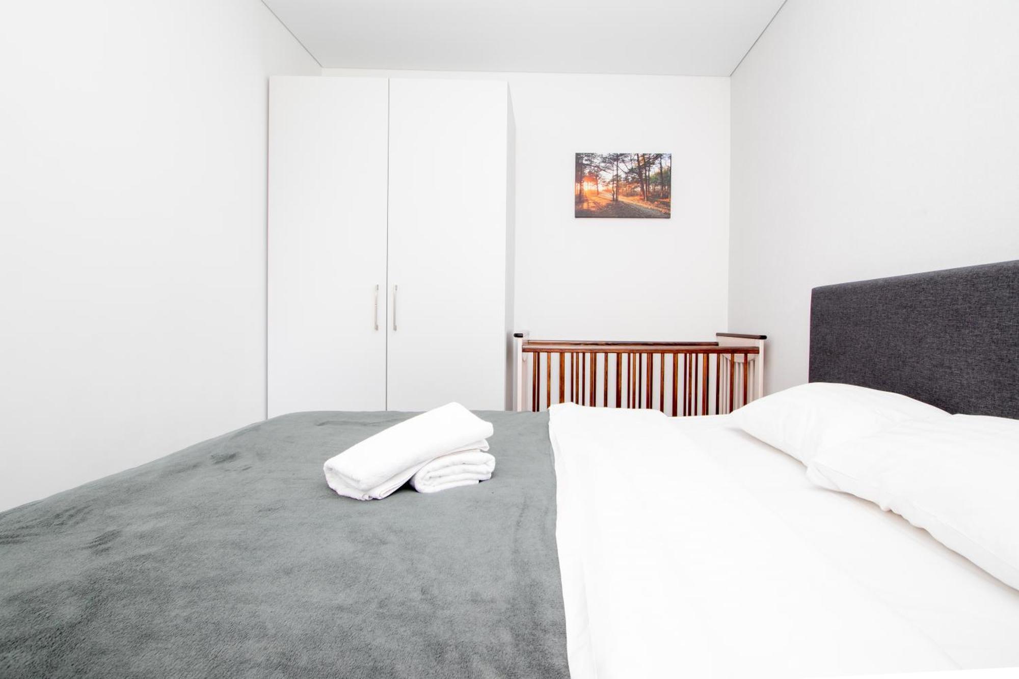 Sunny Pines Apartment Palanga Buitenkant foto