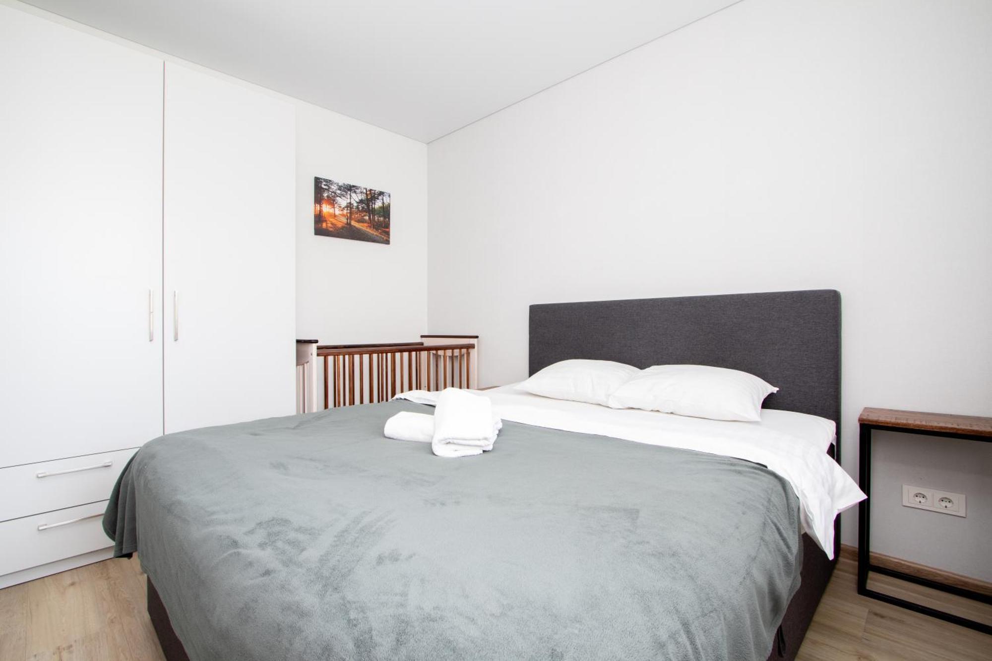 Sunny Pines Apartment Palanga Buitenkant foto