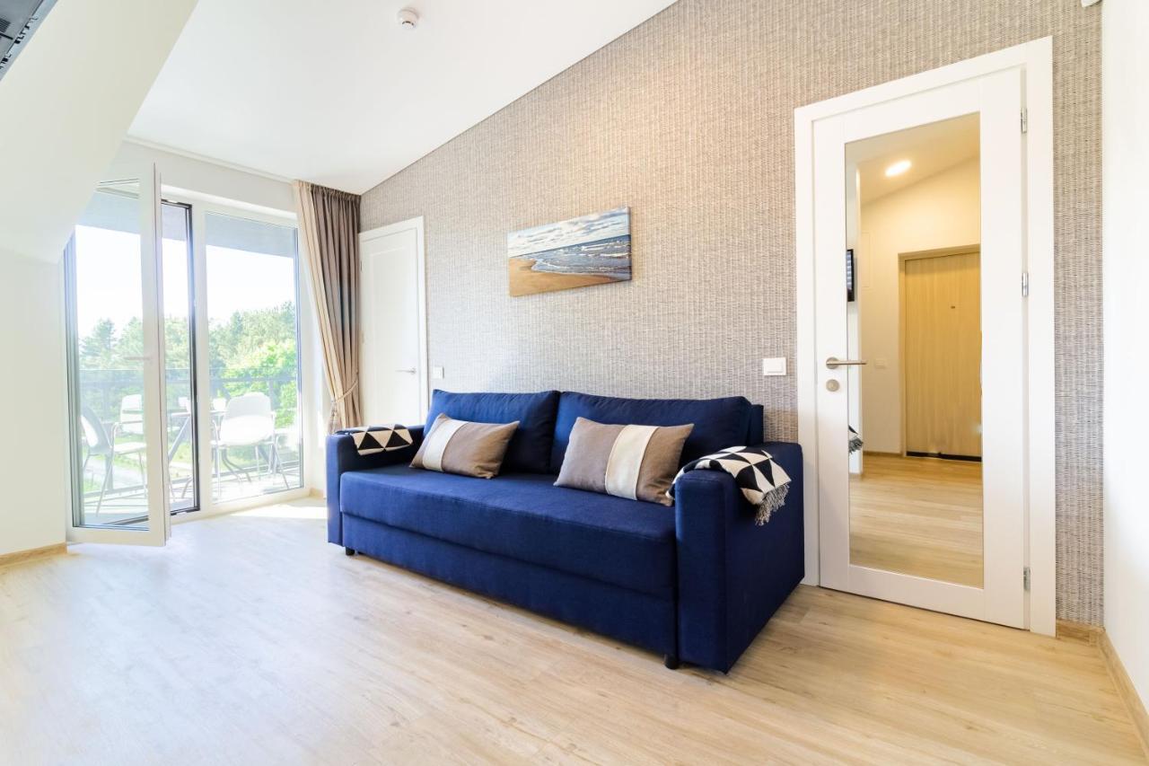 Sunny Pines Apartment Palanga Buitenkant foto