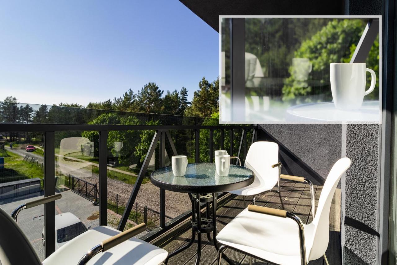 Sunny Pines Apartment Palanga Buitenkant foto
